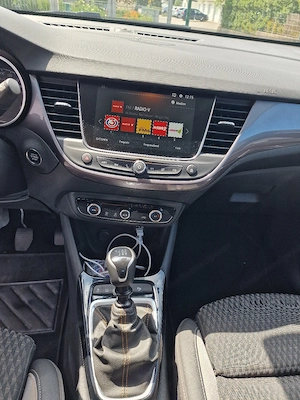 Opel Crossland X- Turbo Innovation, Bj. 2019 Bild 5