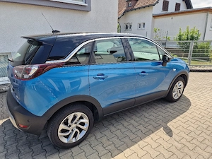 Opel Crossland X- Turbo Innovation, Bj. 2019 Bild 10
