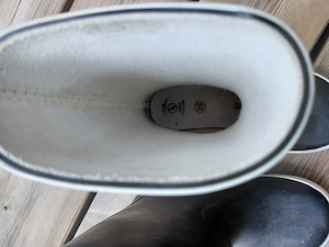 Gummistiefel Aigle Gr. 25 Bild 3