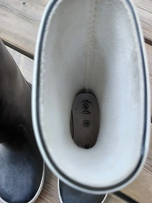 Gummistiefel Aigle Gr. 25 Bild 3
