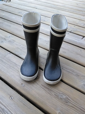 Gummistiefel Aigle Gr. 25 Bild 2