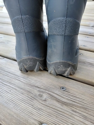 Viking Winterstiefel Gr. 25 Bild 3