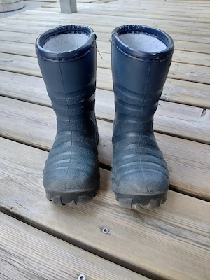 Viking Winterstiefel Gr. 25 Bild 2