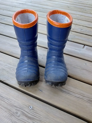 Viking Winterstiefel Gr. 25 Bild 2