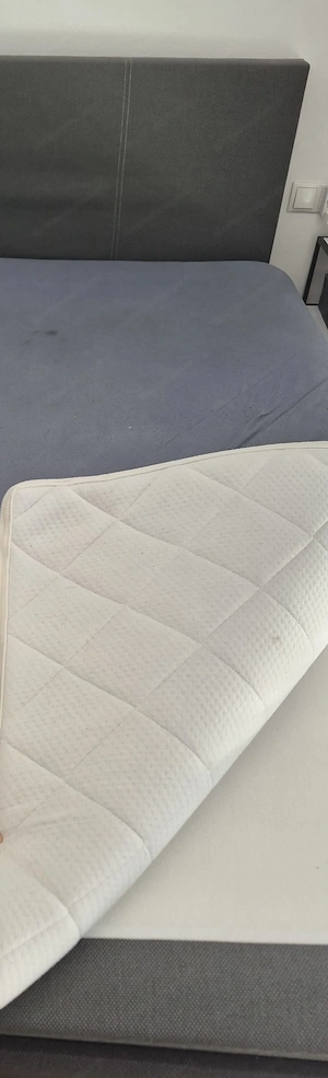 Boxspringbett 180x200 zu verkaufen  Bild 3