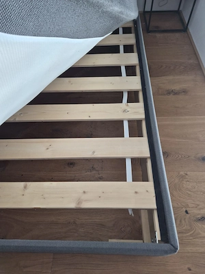 Boxspringbett 180x200 zu verkaufen  Bild 2
