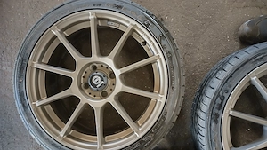 Sparco Asetto Kompletsatz 7x17 4 100 ET 42 Bild 3