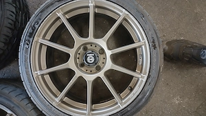 Sparco Asetto Kompletsatz 7x17 4 100 ET 42 Bild 2