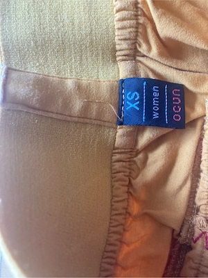 Ocun Kletterhose, XS Bild 5