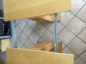 Esstisch vom Tischler ausziehbar Bild 3