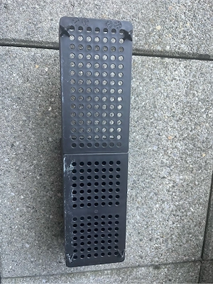Ikea Rinning Spülbecken Organizer Bild 5