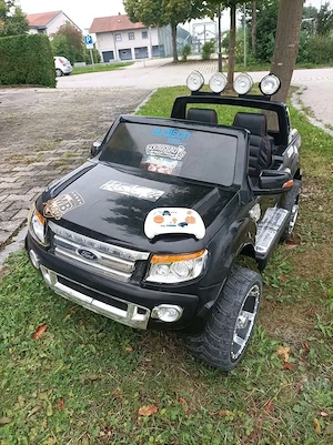 Kinderauto  Bild 5