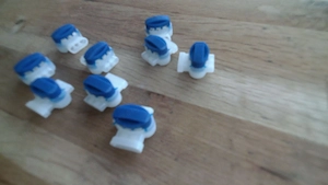 9 Kabelverbinder für Rasenroboter Begrenzungsdraht Bild 3