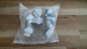 9 Kabelverbinder für Rasenroboter Begrenzungsdraht Bild 2