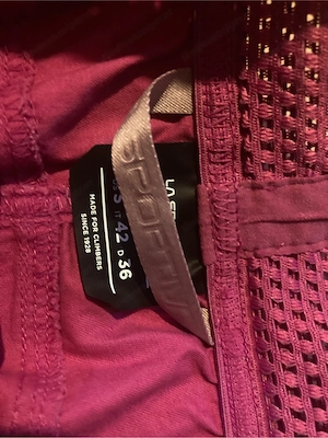 La Sportiva Klettershort, 36 Bild 4