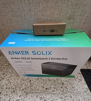 Anker SOLIX Solarbank 3 E2700 Pro Smartmeter Bild 3