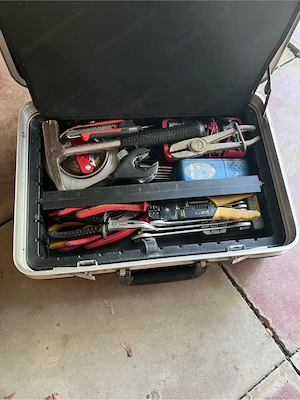 Elektrokoffer Bild 3