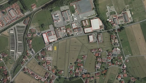 Gewerbegrundstück  mit einer Fläche bis 2.000m2  in bester Lage in Meiningen, zu verkaufen! Bild 4