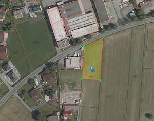 Gewerbegrundstück  mit einer Fläche bis 2.000m2  in bester Lage in Meiningen, zu verkaufen! Bild 5