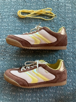 Posh by Poelman Sneaker, 37, neuwertig Bild 4