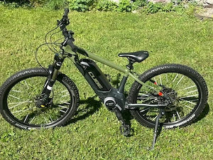 Cube Acid 240 Hybrid Rookie SLX 400 Trailmotion | Kinder E-Bike 24 Zoll  Bild 4