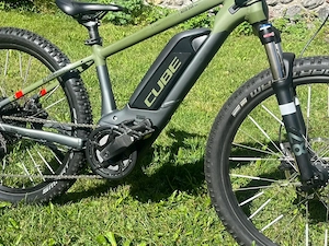 Cube Acid 240 Hybrid Rookie SLX 400 Trailmotion | Kinder E-Bike 24 Zoll  Bild 5
