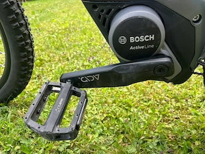 Cube Acid 240 Hybrid Rookie SLX 400 Trailmotion | Kinder E-Bike 24 Zoll  Bild 6