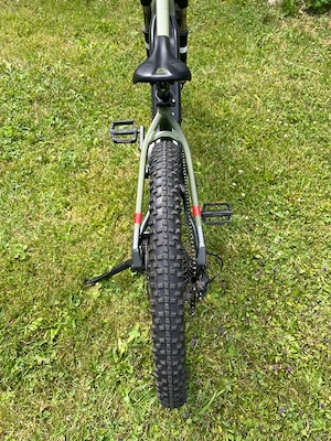 Cube Acid 240 Hybrid Rookie SLX 400 Trailmotion | Kinder E-Bike 24 Zoll  Bild 7
