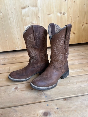 Ariat Western Reitstiefel Bild 4