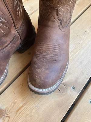Ariat Western Reitstiefel Bild 3