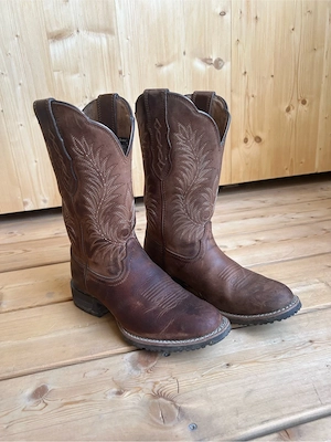 Ariat Western Reitstiefel Bild 2