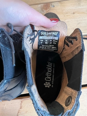 Suedwind Florentina BZ Lace Reitstiefeletten  Bild 5