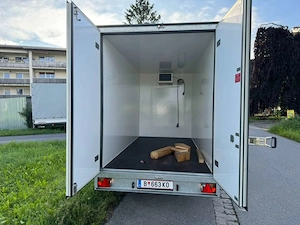 Blyss HP Profi-Kühlanhänger   Govi Arktik 2000N Bild 2