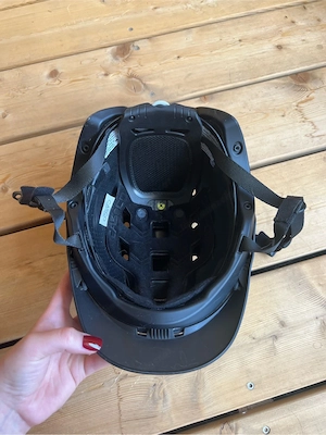 Casco Mistrall 2 Reithelm Bild 5