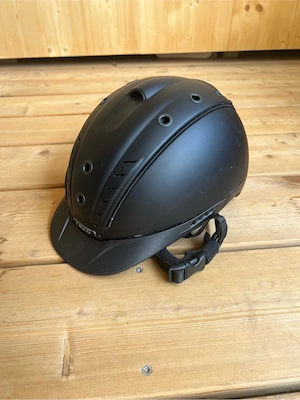 Casco Mistrall 2 Reithelm Bild 3