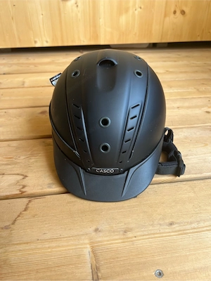 Casco Mistrall 2 Reithelm Bild 2