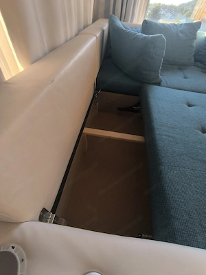 Ausziehsofa zu verschenken  Bild 5