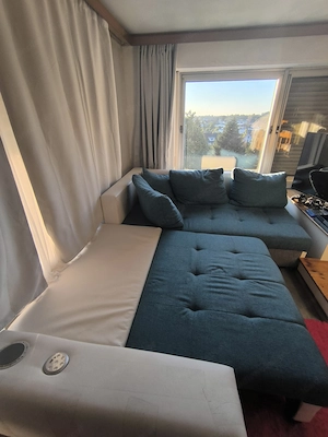 Ausziehsofa zu verschenken  Bild 3