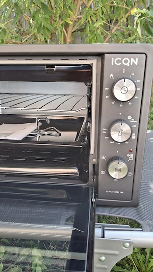 Mini Backofen 