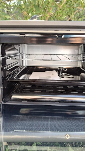 Mini Backofen  Bild 2