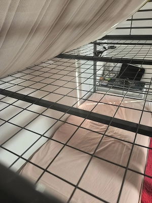 Stockbett zu verschenken Bild 4