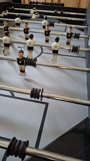 Tischfußball Bild 2