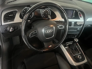 Verkaufe Audi A4 Avant  Bild 7
