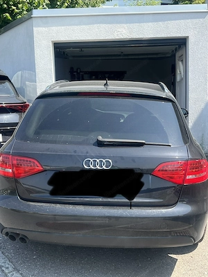 Verkaufe Audi A4 Avant  Bild 3