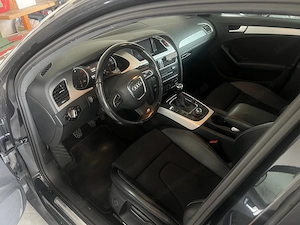 Verkaufe Audi A4 Avant  Bild 9