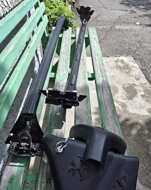 Auto Dachträger Bild 2