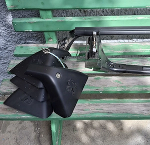 Auto Dachträger Bild 3