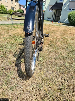 Gebrauchtes City Bike Bild 7