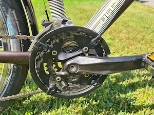 Gebrauchtes City Bike Bild 5