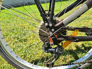 Gebrauchtes City Bike Bild 4